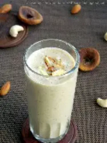 Dry Fruits Shake